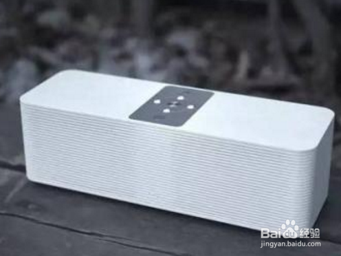 小米网络音响恢复出厂设置