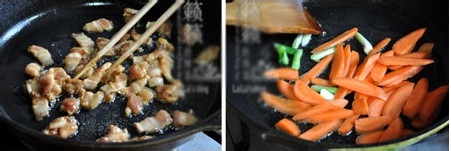 家常菜做法大全有图：[4]家常油豆腐小炒肉