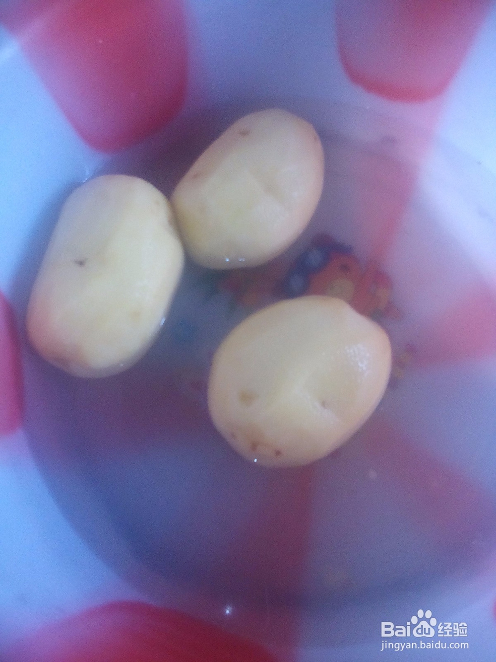 怎么做炸土豆条？