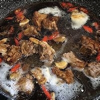 香辣啤酒烧鸭