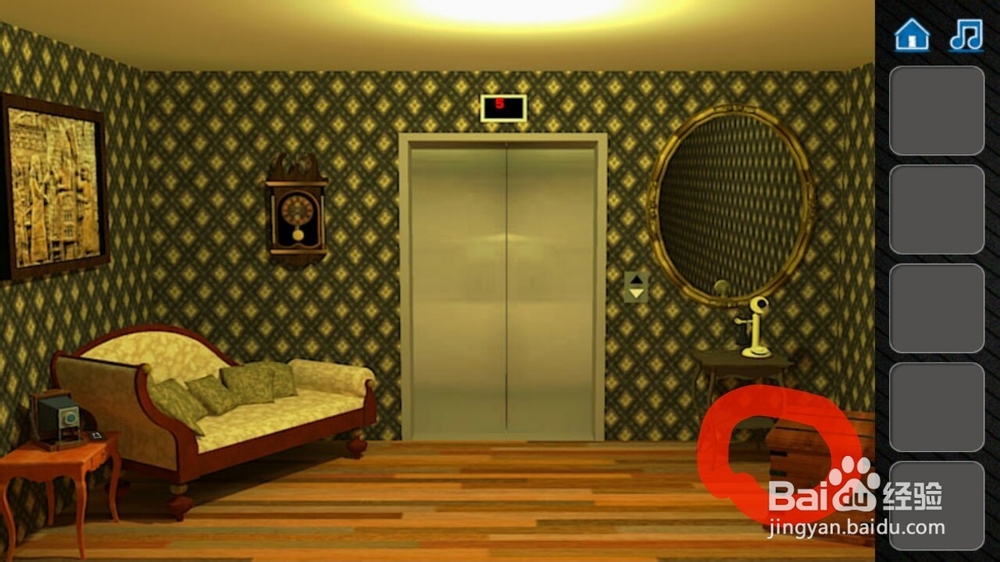 Escape the room 密室逃脱图解攻略(4到6关)