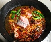 川菜麻辣水煮鱼的做法