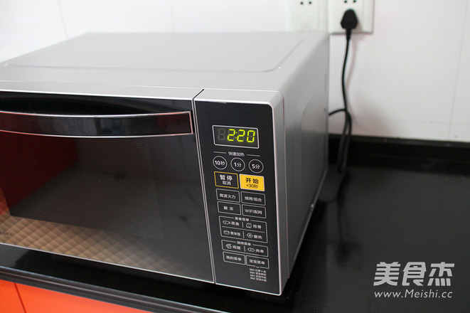 奶油爆米花的做法