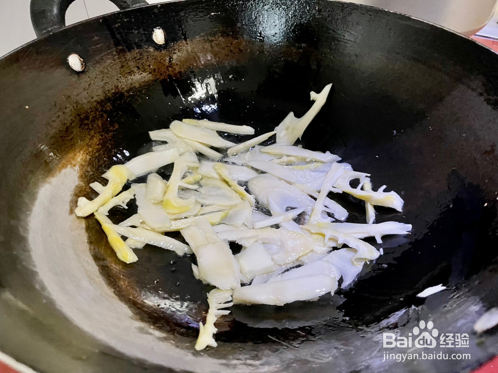 豌豆炒肉怎么做