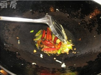 简单美味的火爆大头菜---附十五道快手小炒