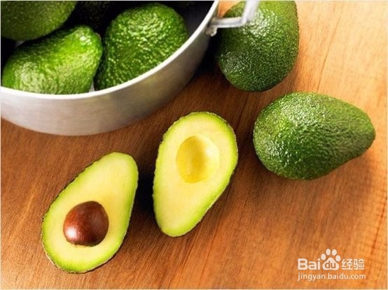 牛油果的食用方法