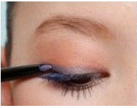 日系小清新妆容的画法