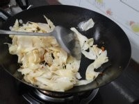 酸笋牛肉的制作法
