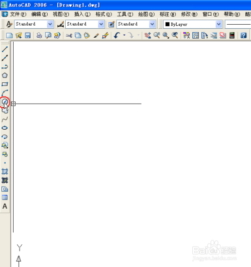 如何使用AutoCAD绘制圆的内切多边形