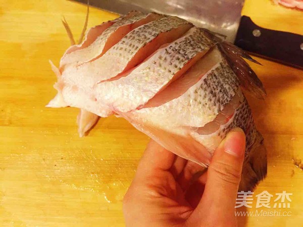 西湖醋鱼的做法