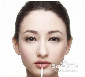 OL职业妆化妆技巧