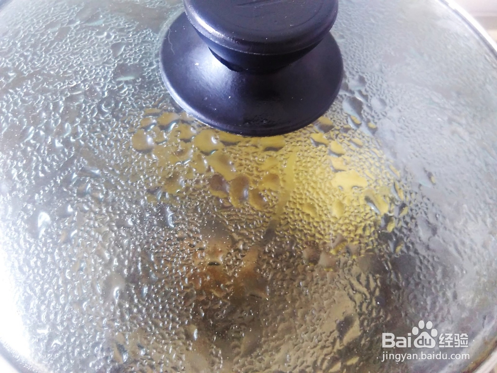 糯米腊肉镶苦瓜的做法