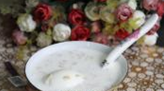 教你做牛奶鸡蛋燕麦粥