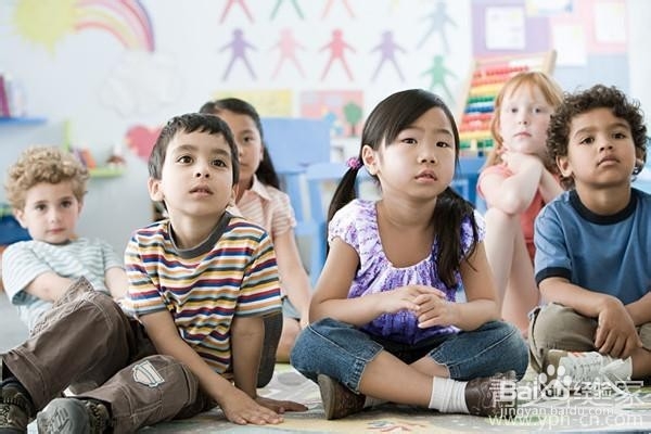 教会孩子守规则