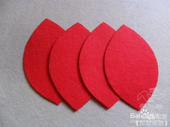 愤怒的小鸟【不织布】