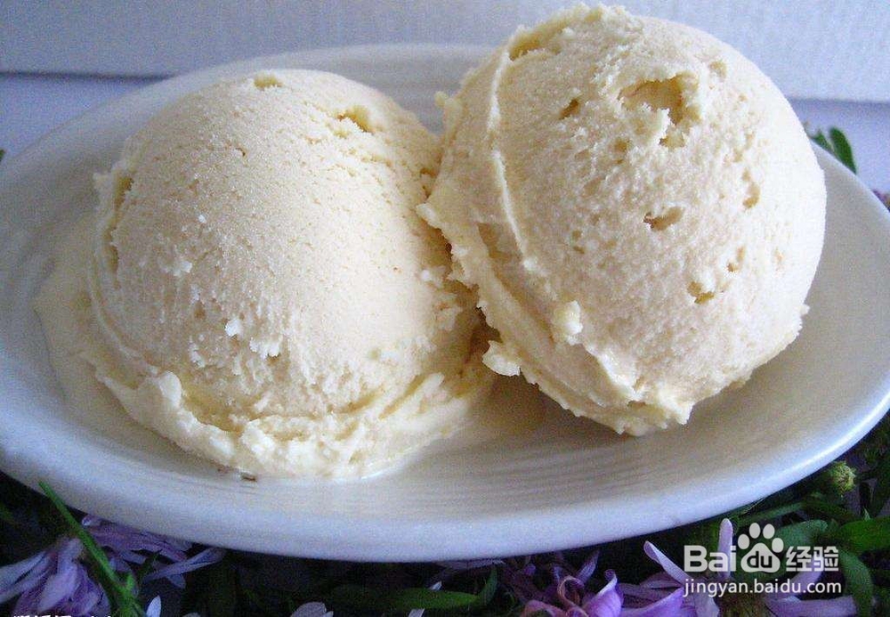 瓦利亚大豆冰淇淋为什么好吃不发胖?