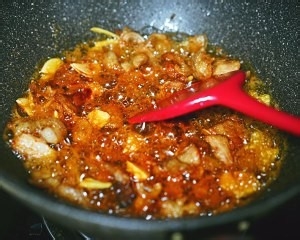不油腻下饭回锅肉