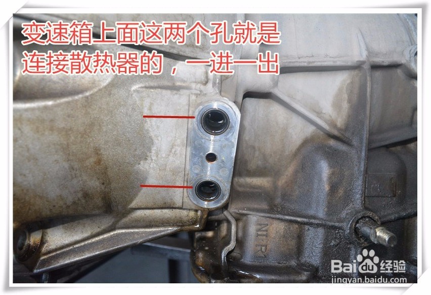 别克林荫大道变速箱故障维修，加速无力顿挫维修