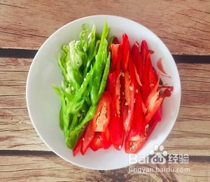 健康养生佳品竹笋炒肉的做法