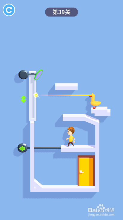 Tap Tap Rescue的第39关怎样通关