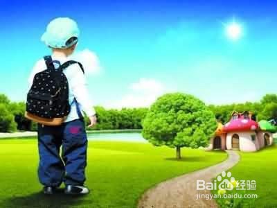 刚开始上幼儿园的小孩子不适应集体生活，怎么办