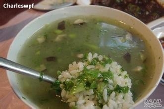 汤泡饭危害大揭秘