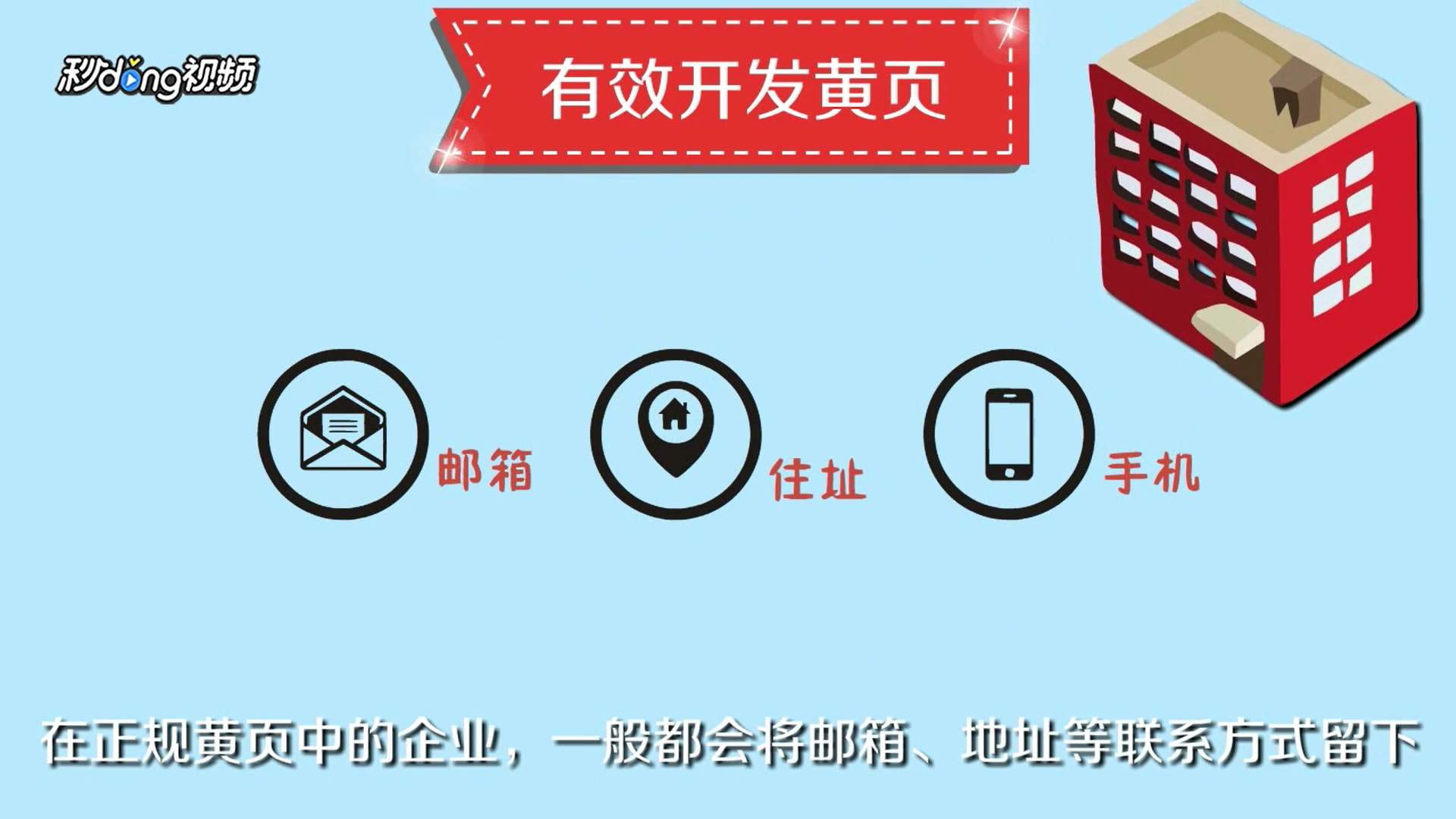 如何找到精准客户