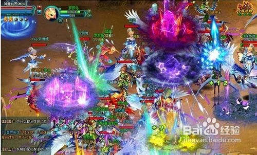 神魔仙界攻略—宠物技能分类深度解析