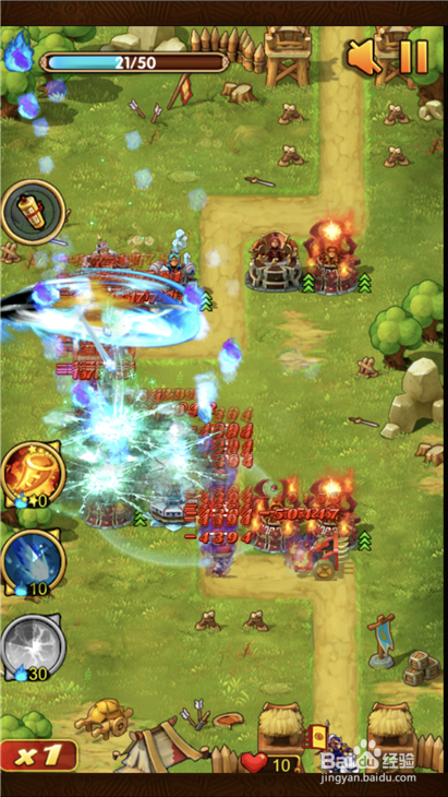 全民主公白崖2通关布阵图以及操作手法