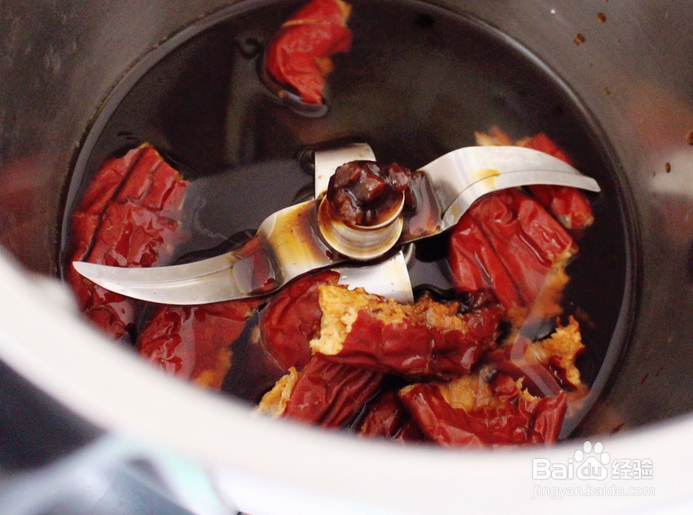 如何做出好吃又不腻的红糖红枣馒头