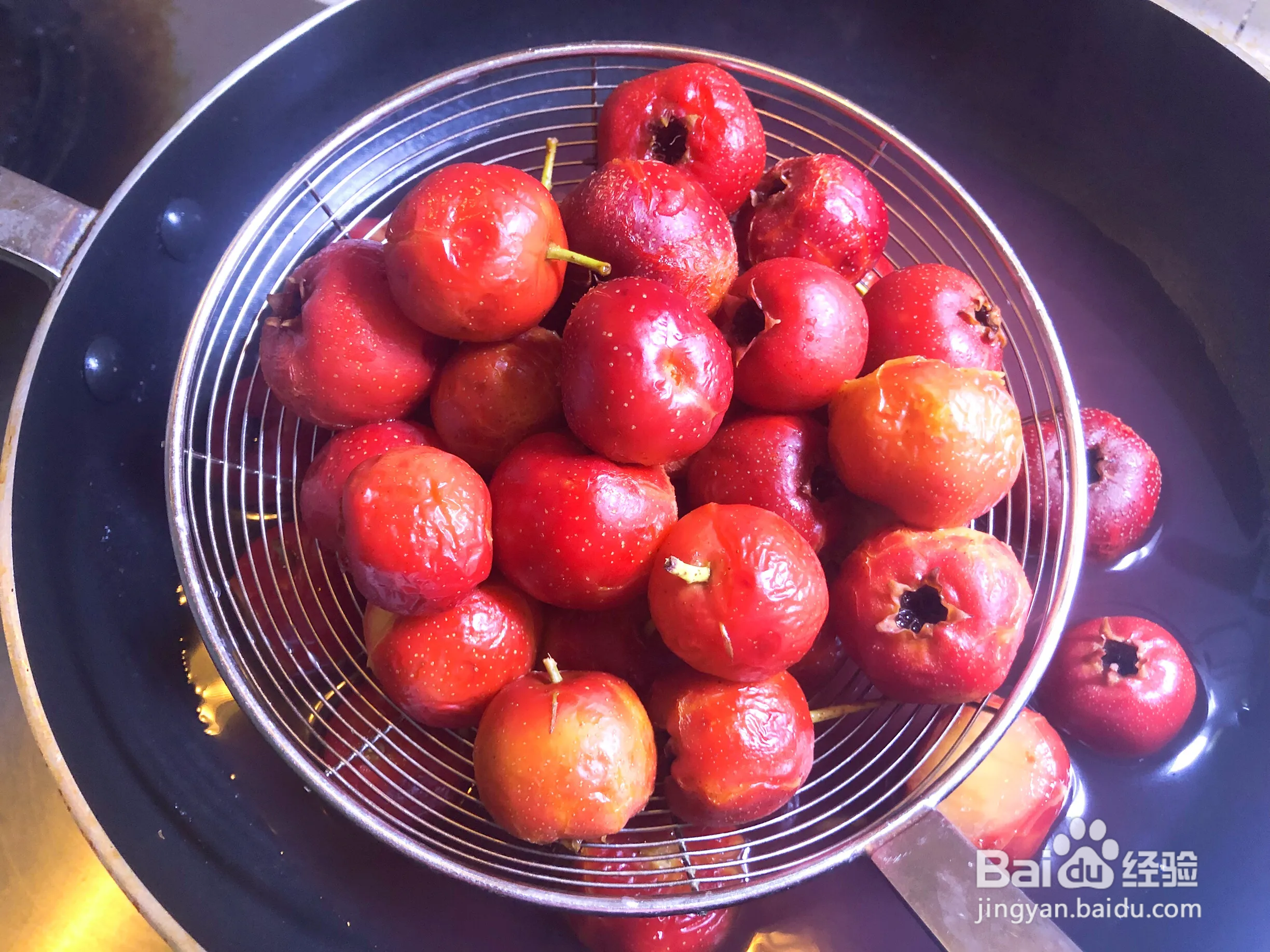 如何制作山楂糕