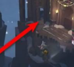 哈利波特魔法觉醒雪人彩蛋在哪里