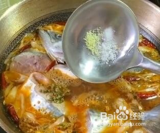 如何做红烧鲅鱼？