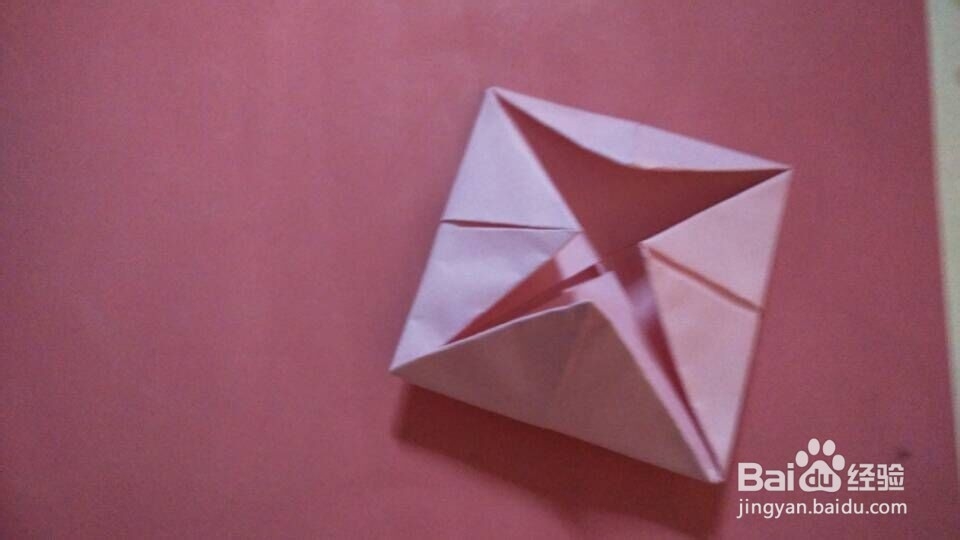 如何用折纸制作汉服