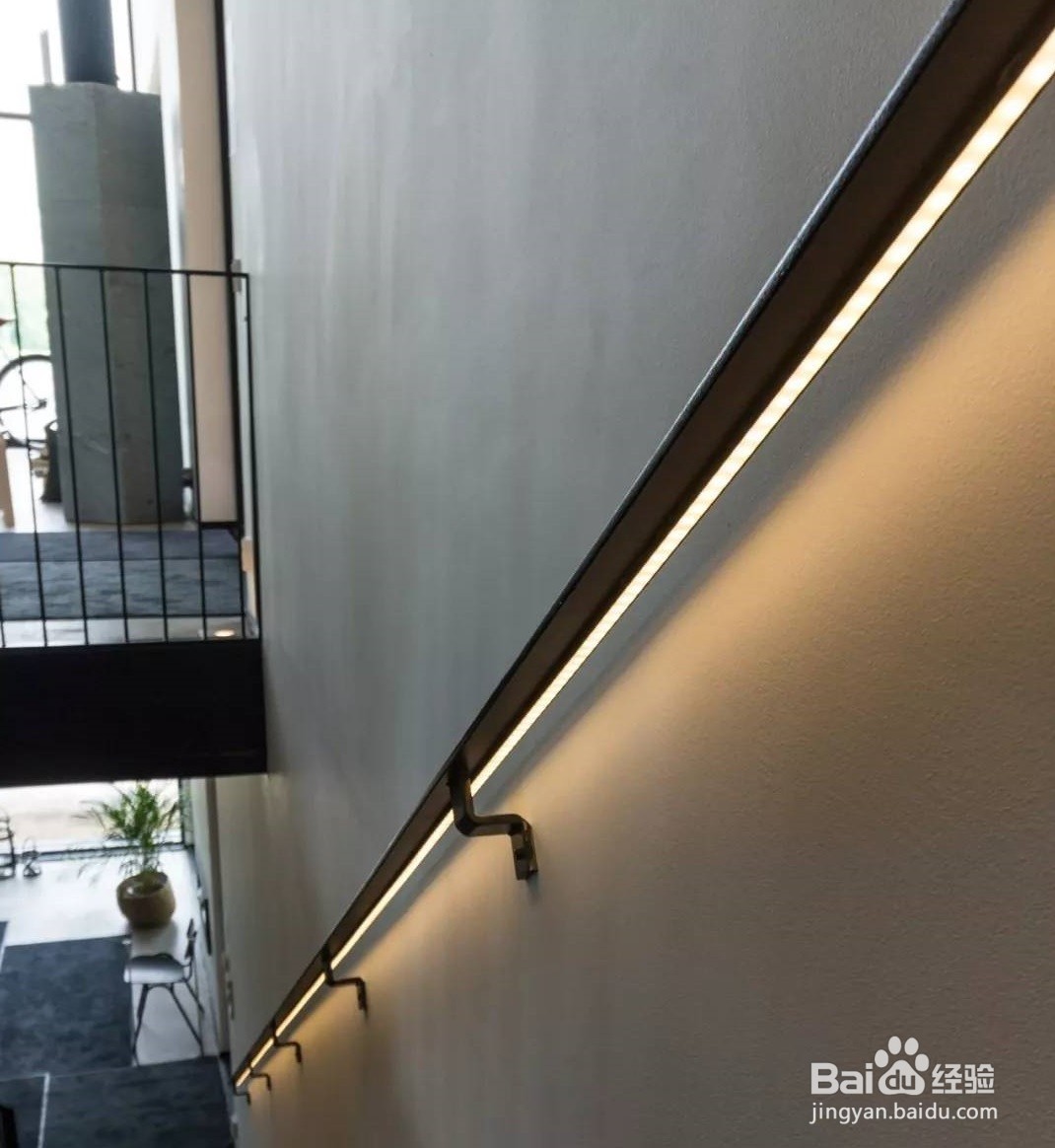 灯带的接线方法