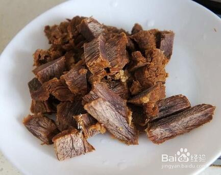 美味可口土豆烧牛肉的家常做法