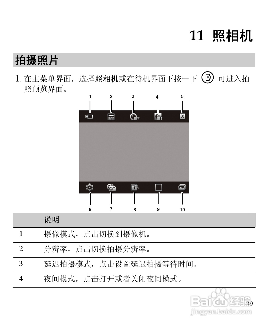 华为C7260手机使用说明书:[5]