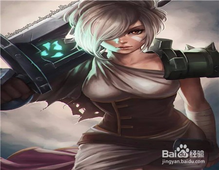 瑞文的打野使用技巧