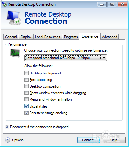 Remote Desktop(远程桌面) 介绍