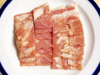 培根虾仁披萨的做法