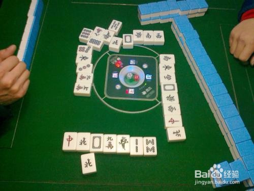 打麻将怎么做十三幺