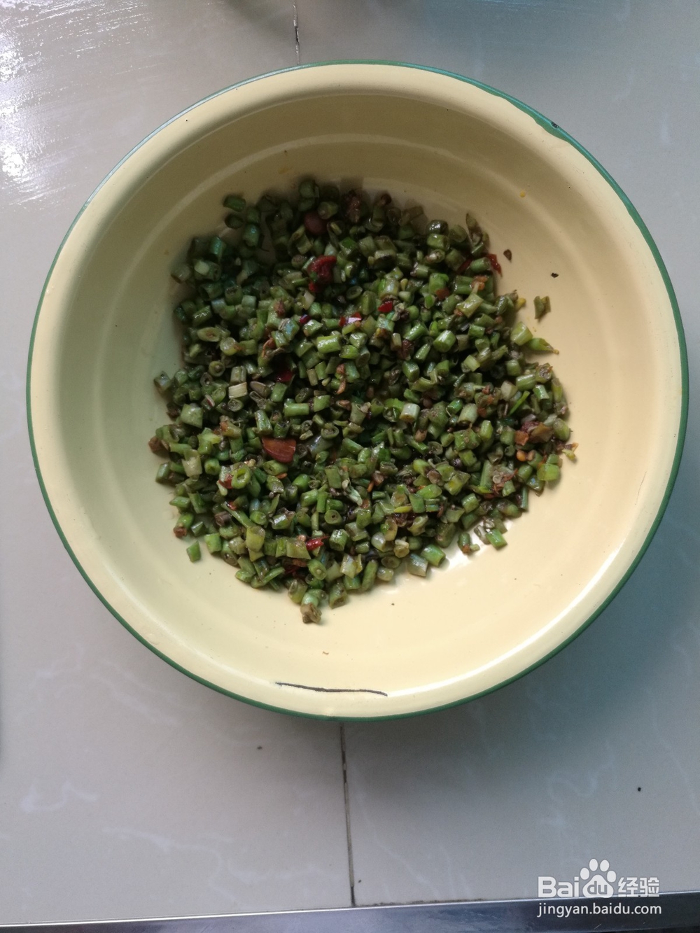 如何做家常豇豆包?肉包的家常做法