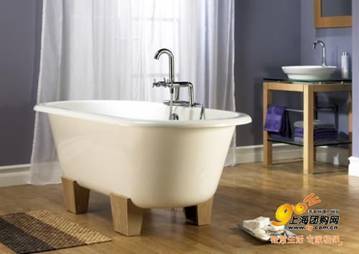 怎样清洁浴缸