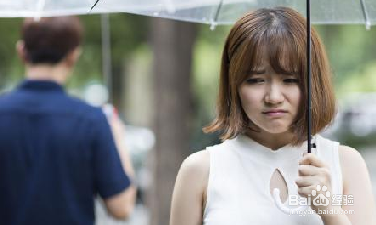 女生突然的说分手是什么原因,因为什么