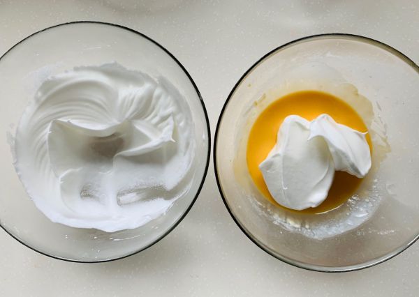 烫面迷你小蛋糕