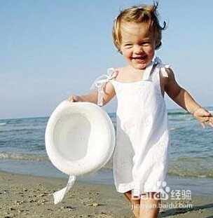 儿童夏季穿衣要注意什么