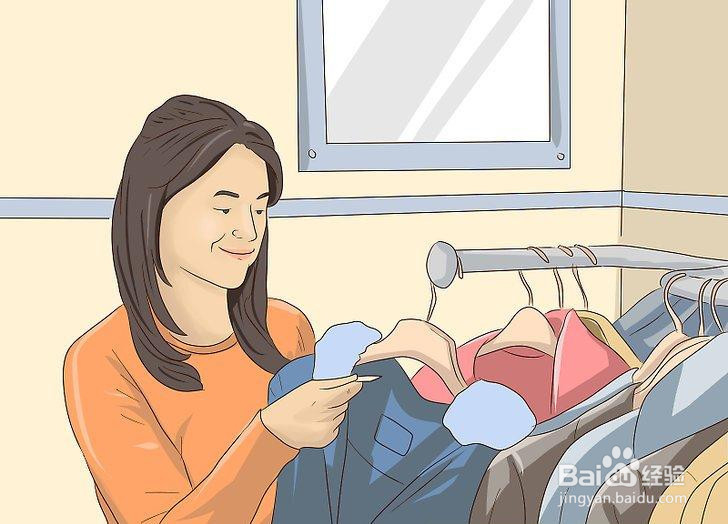 如何购买合乎道德的衣服