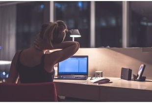 熬夜对我们身体的危害