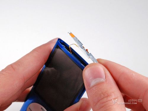 第五代iPod Nano火热拆解赏析(28P)