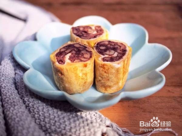 7种吐司卷——甜咸皆美味